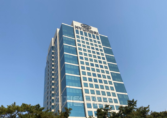 현대차 양재동 사옥.